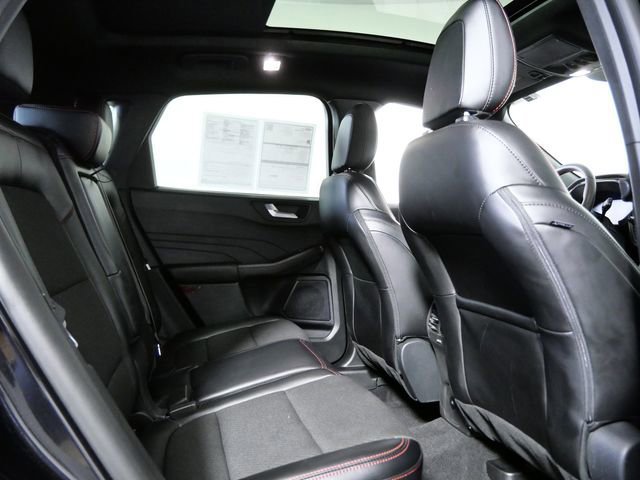 Certified 2024 Ford Escape ST-Line w/ Tech Pack #1 image 12