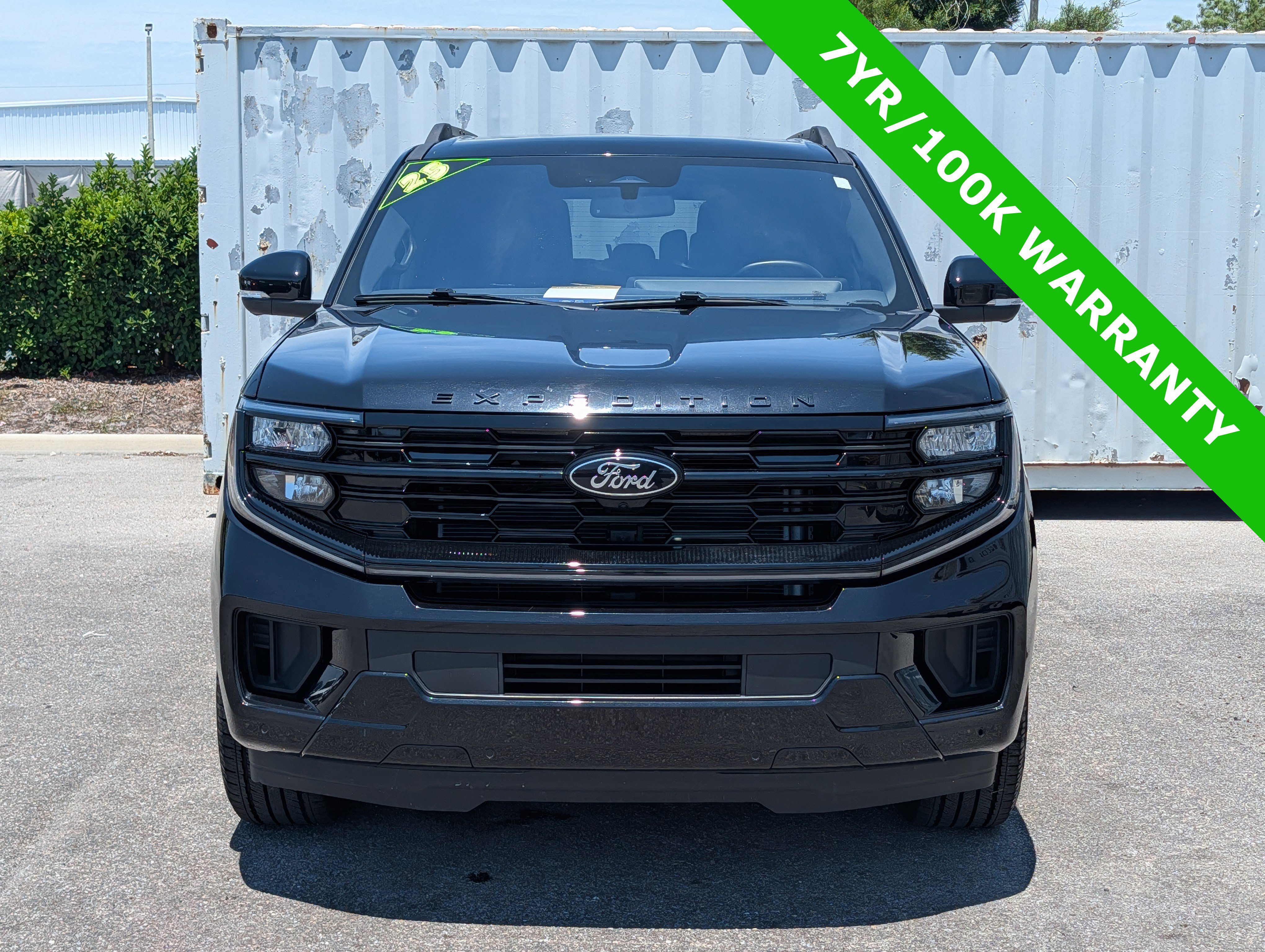 Certified 2025 Ford Expedition Max Platinum w/ Stealth Appearance Package AWD/4WD image 8