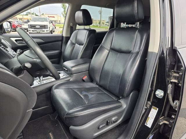 Used 2018 Nissan Pathfinder SL FWD image 10