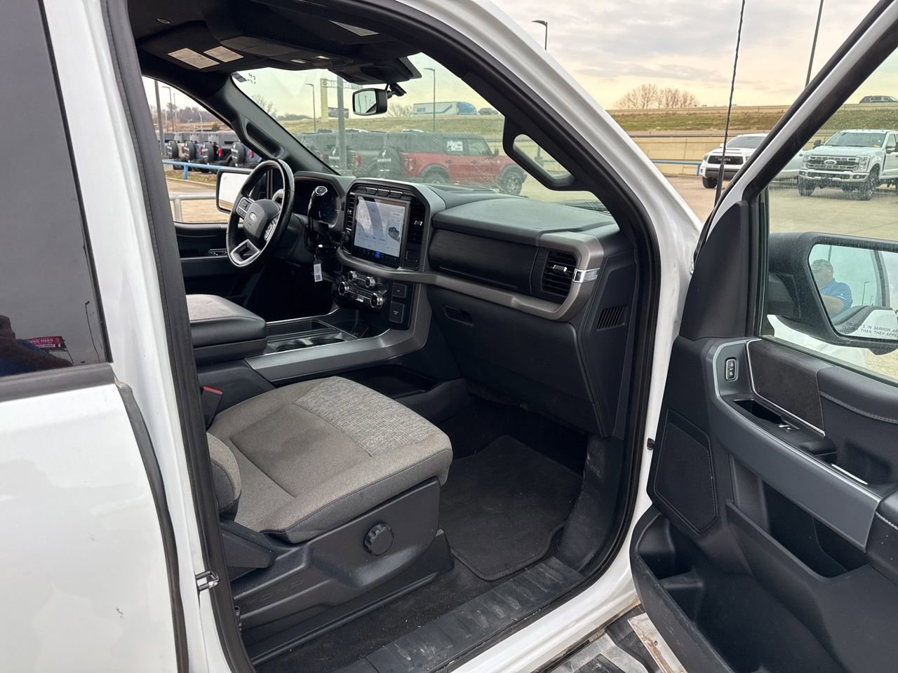 Certified 2024 Ford F150 XLT w/ Mobile Office Package image 16