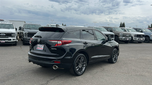 Used 2019 Acura RDX w/ Advance Package FWD image 3