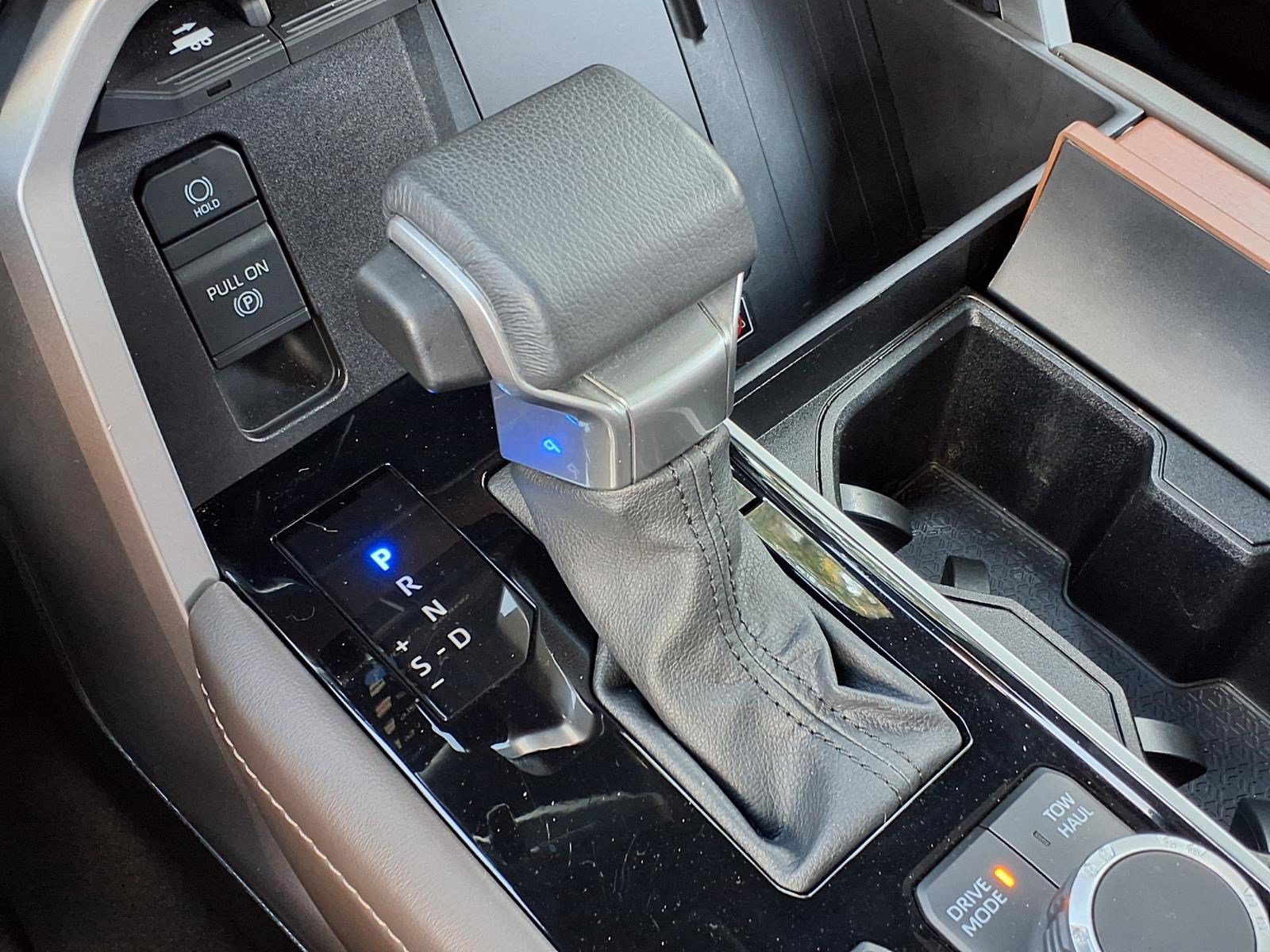 Used 2025 Toyota Tundra 1794 Edition AWD/4WD image 19