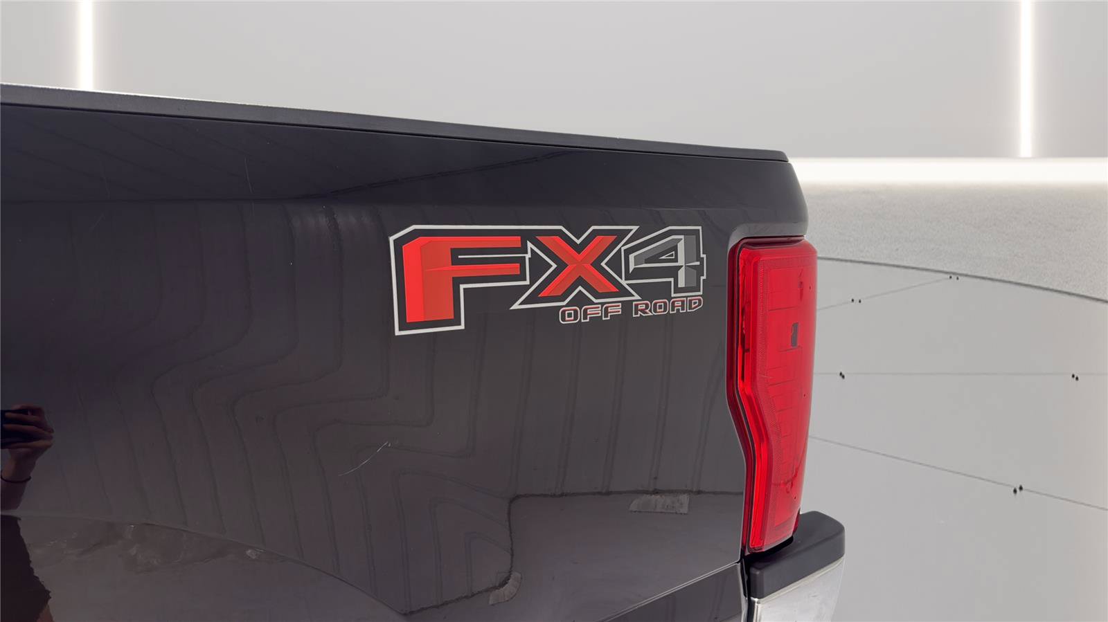 Certified 2017 Ford F250 Lariat w/ Lariat Ultimate Package AWD/4WD image 35