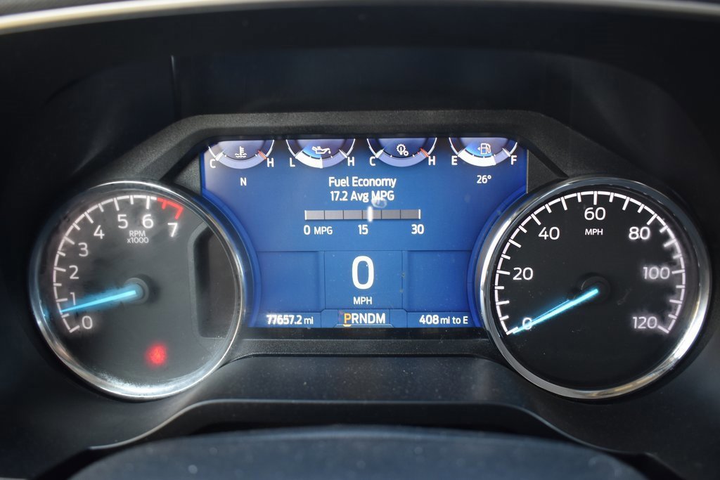 Certified 2022 Ford F150 XLT w/ Equipment Group 302A High image 11