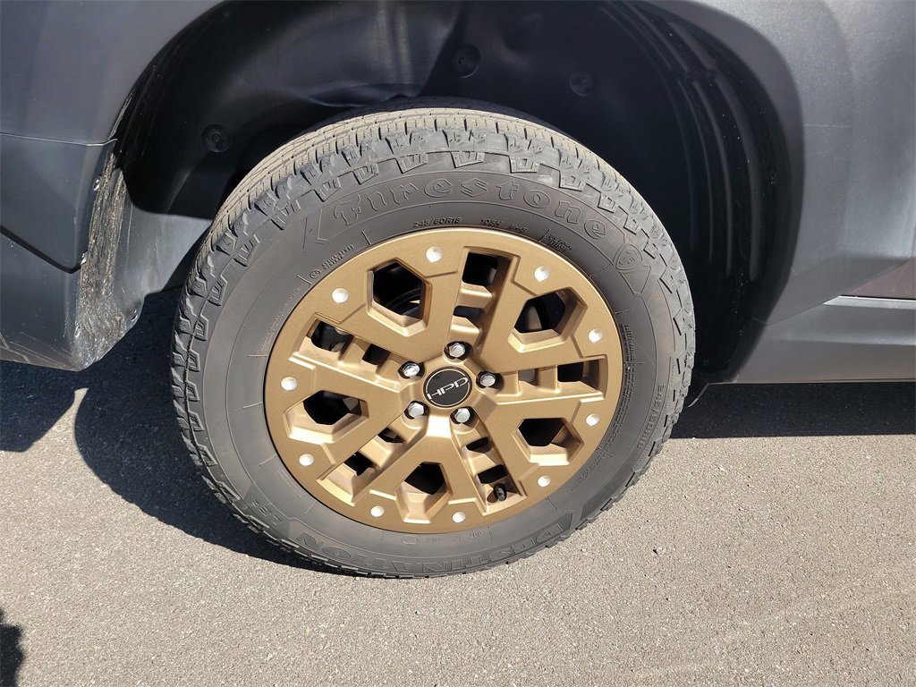 Used 2023 Honda Ridgeline RTL-E image 5