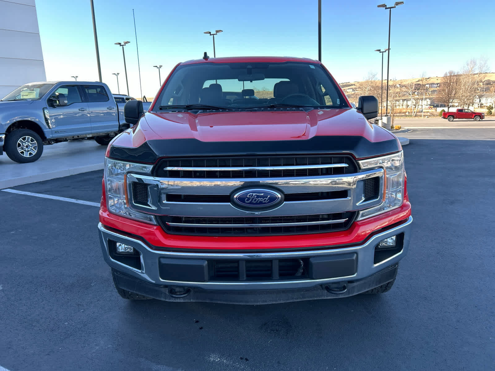 Certified 2020 Ford F150 XLT image 11