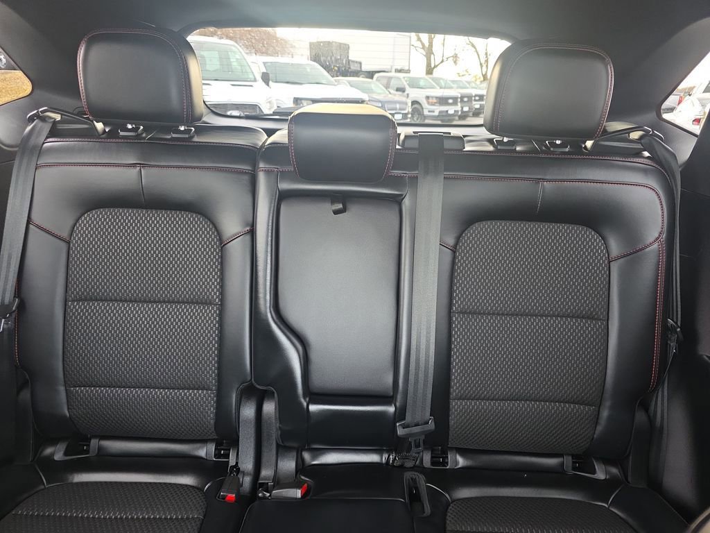 Certified 2023 Ford Escape ST-Line w/ Tech Pack #1 image 31