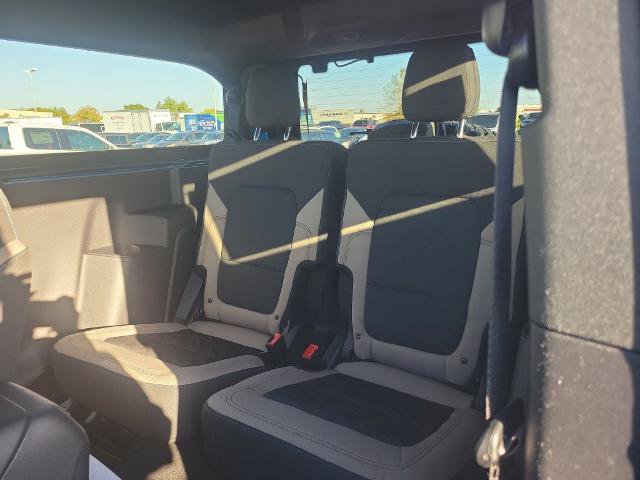 Certified 2022 Ford Bronco Wildtrak AWD/4WD image 13