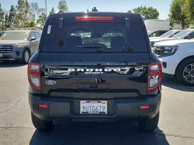 Certified 2025 Ford Bronco Sport Outer Banks w/ Outer Banks Tech Package+ AWD/4WD image 24
