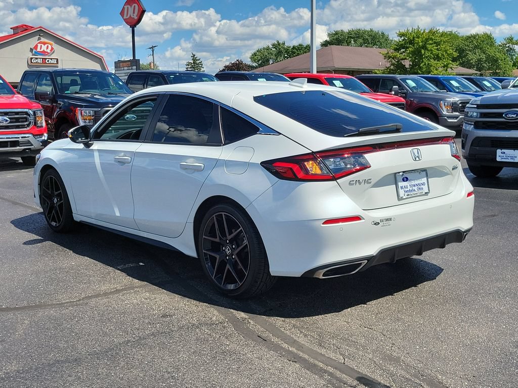 Used 2024 Honda Civic Sport Touring image 6
