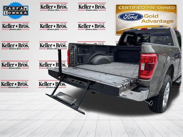 Certified 2023 Ford F150 XLT w/ Equipment Group 302A High AWD/4WD image 29