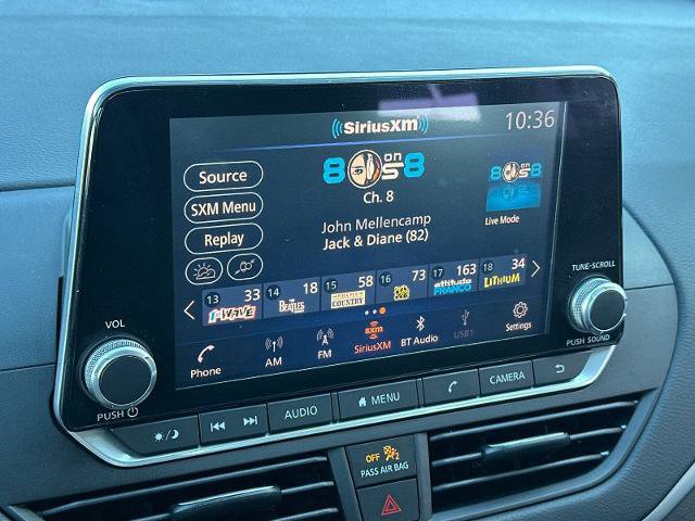 Used 2021 Nissan Altima 2.5 SV image 16