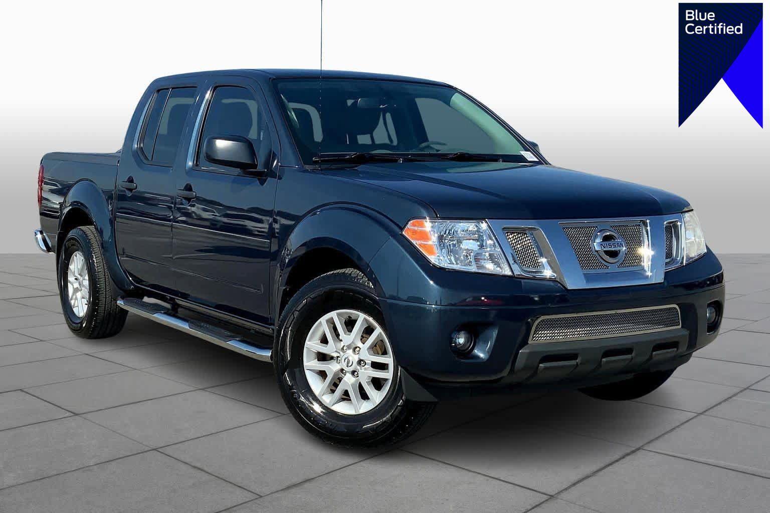 Used 2020 Nissan Frontier SV