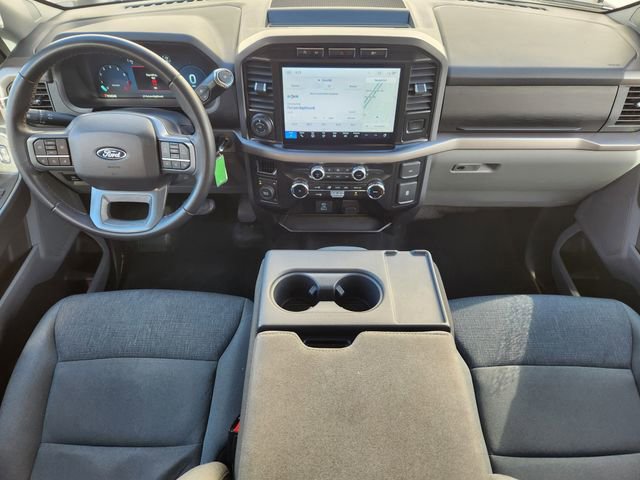 Certified 2024 Ford F150 XLT AWD/4WD image 14
