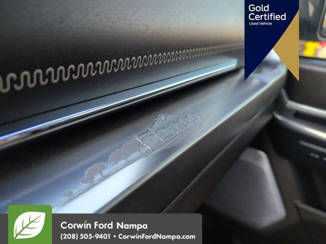 Certified 2024 Ford F250 King Ranch AWD/4WD image 23