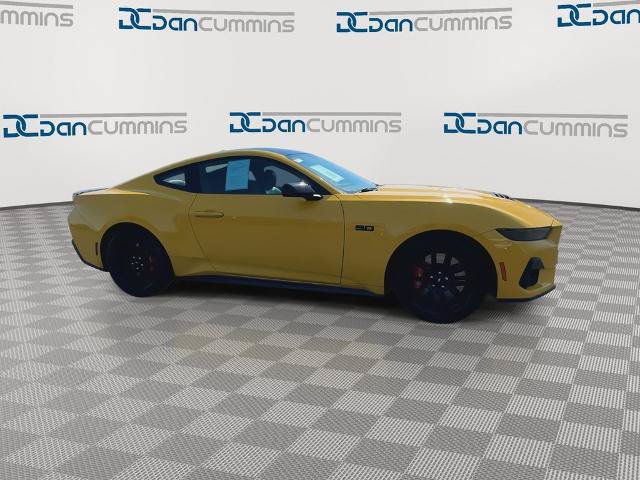 Certified 2024 Ford Mustang GT Premium RWD image 9