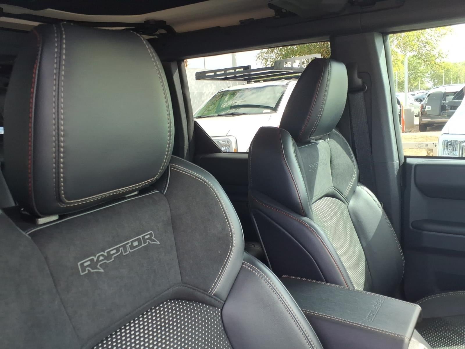 Certified 2025 Ford Bronco Raptor AWD/4WD image 12
