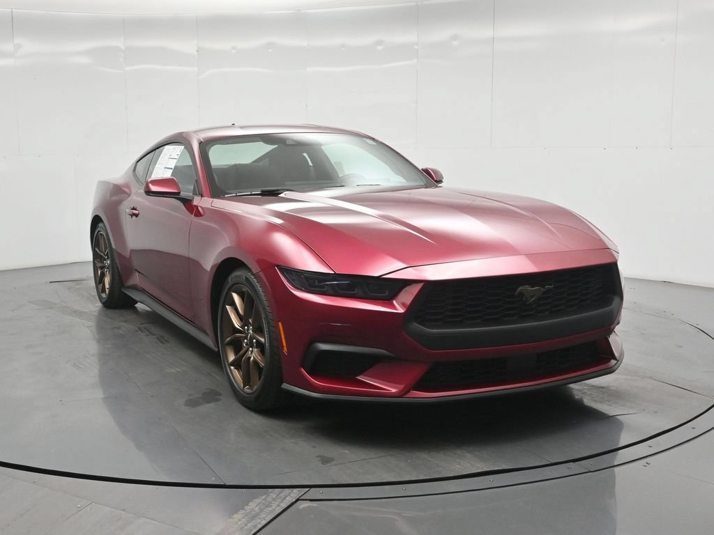 Certified 2026 Ford Mustang Coupe w/ Bronze Appearance Package RWD image 20