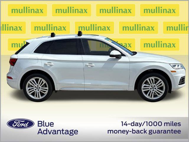 Used 2020 Audi Q5 2.0T Premium Plus w/ Premium Plus Package AWD/4WD video 2