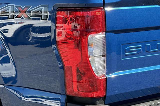 Certified 2022 Ford F350 XL w/ STX Appearance Package image 8