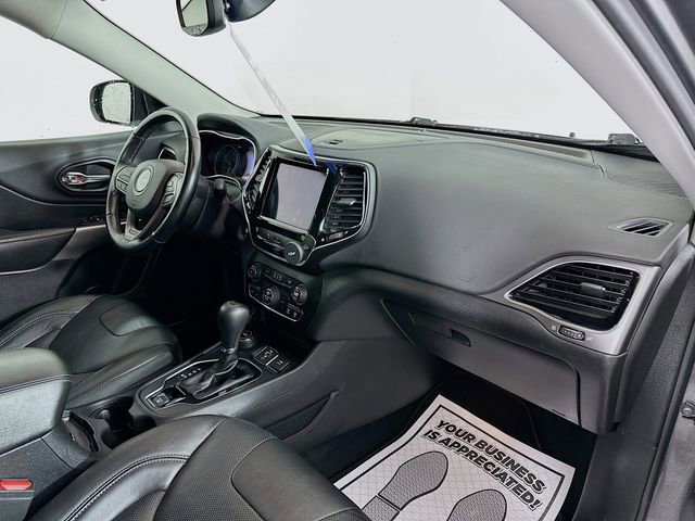 Used 2020 Jeep Cherokee Limited image 34