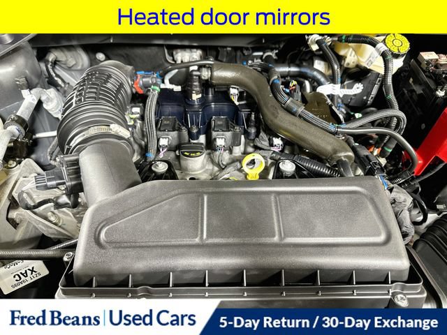 Certified 2025 Ford Bronco Sport Outer Banks w/ Outer Banks Tech Package+ AWD/4WD image 38