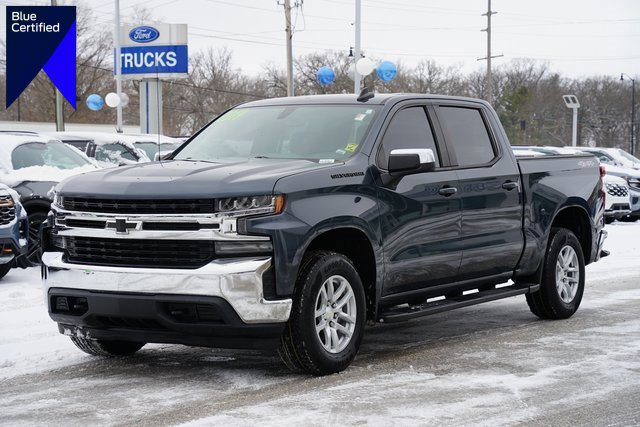 Used 2019 Chevrolet Silverado 1500 LT w/ All-Star Edition image 1