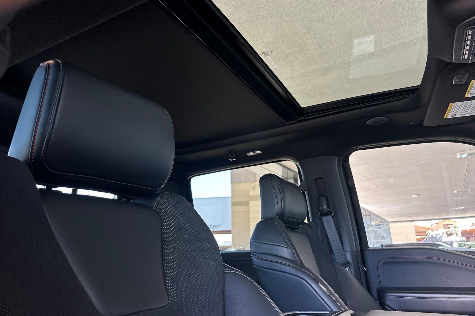 Certified 2025 Ford F150 Raptor AWD/4WD image 15