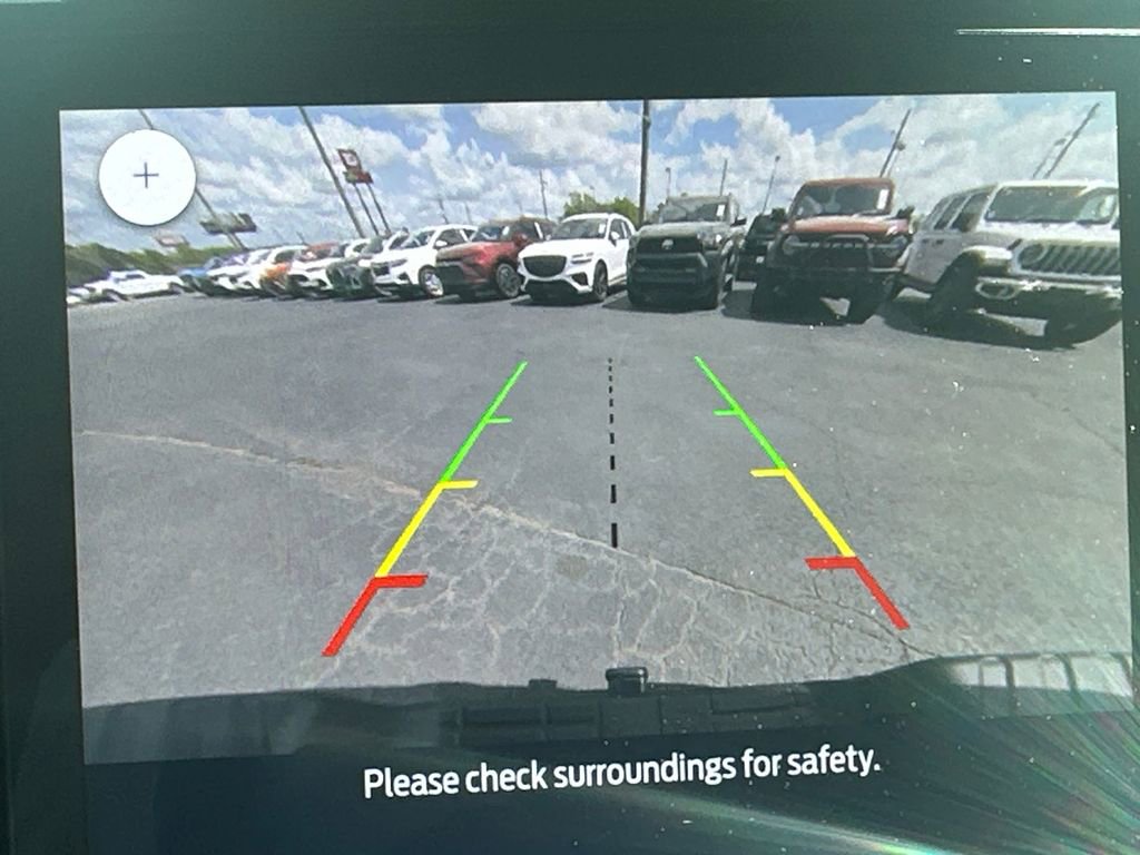 Certified 2025 Ford Ranger XLT w/ Equipment Group 301A High RWD image 29