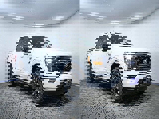 Certified 2023 Ford F150 XLT w/ Equipment Group 302A High