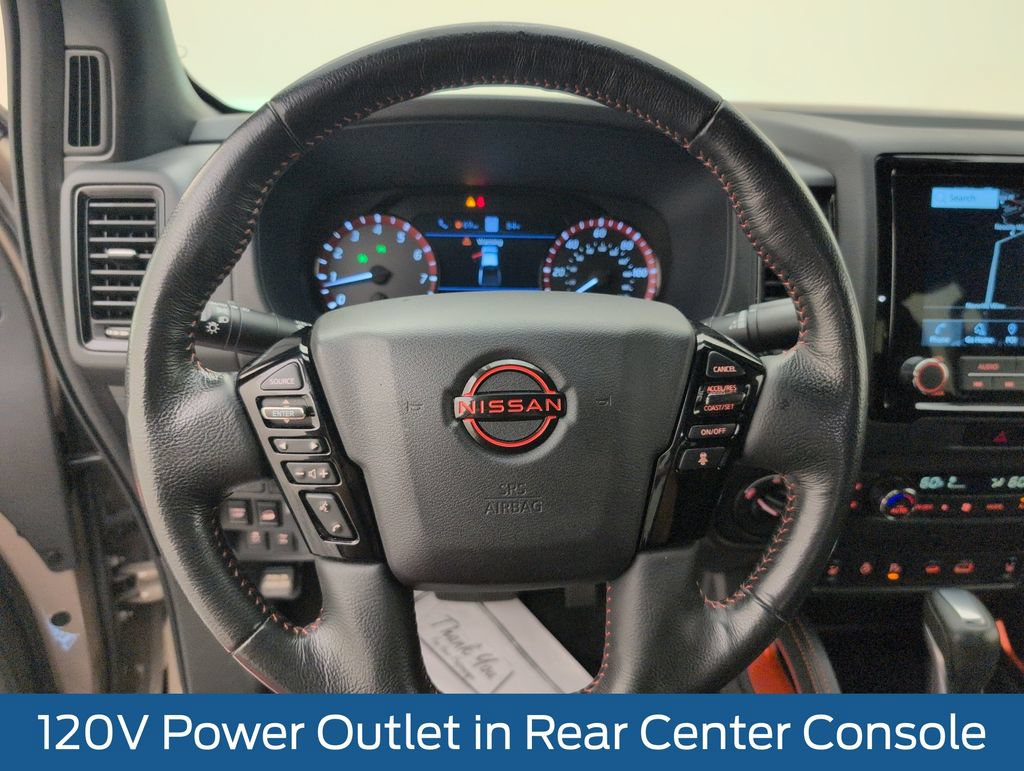 Used 2023 Nissan Frontier PRO-4X w/ Pro Convenience Package AWD/4WD image 35