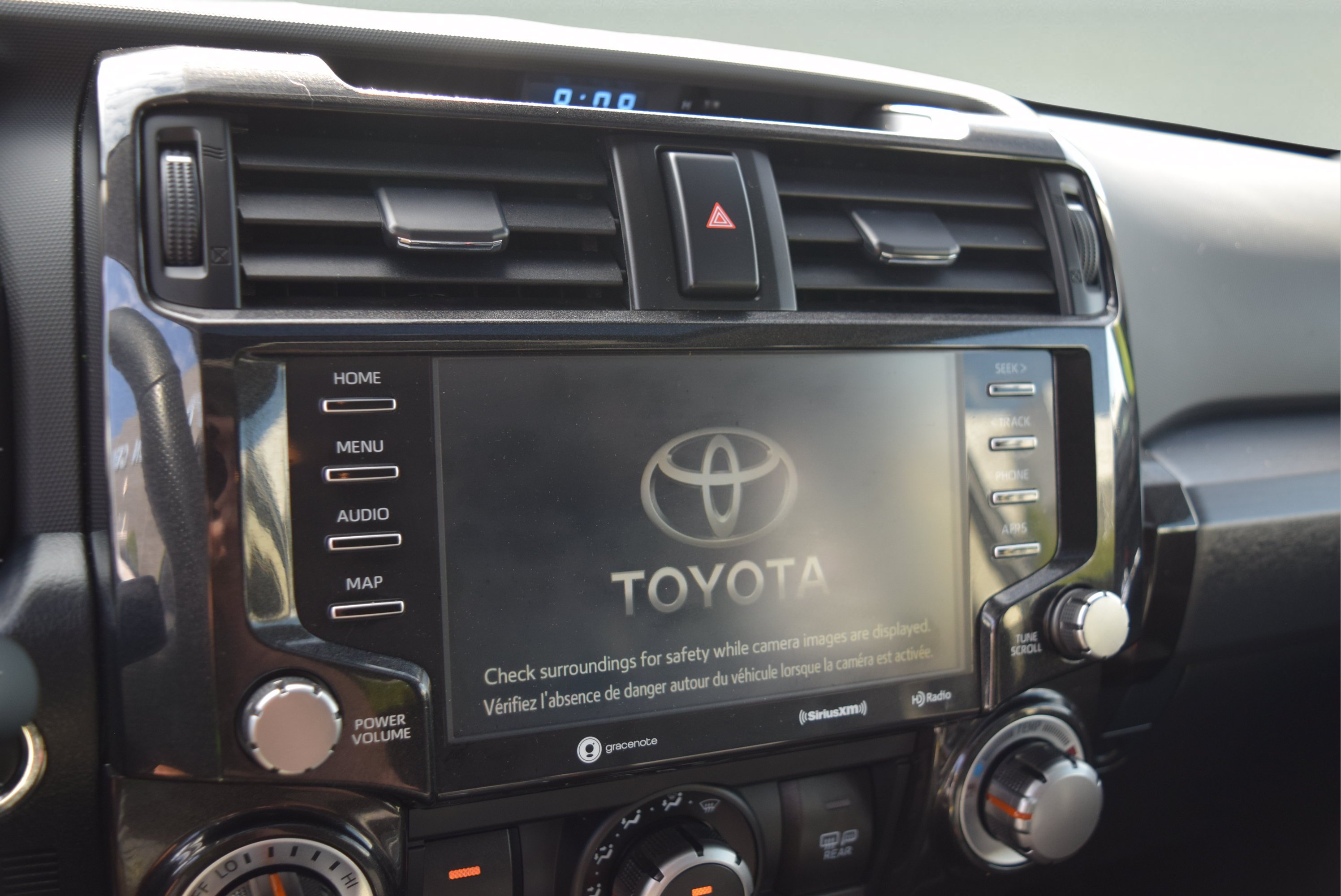 Used 2023 Toyota 4Runner TRD Off-Road Premium w/ Off Road Premium Plus Package AWD/4WD image 17