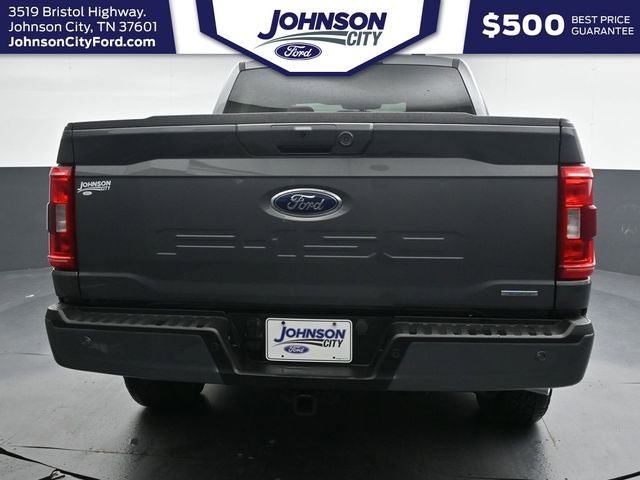Certified 2023 Ford F150 XLT w/ Equipment Group 302A High AWD/4WD image 11