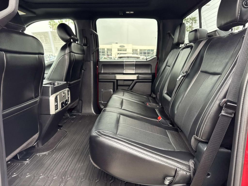 Certified 2019 Ford F150 Lariat image 24