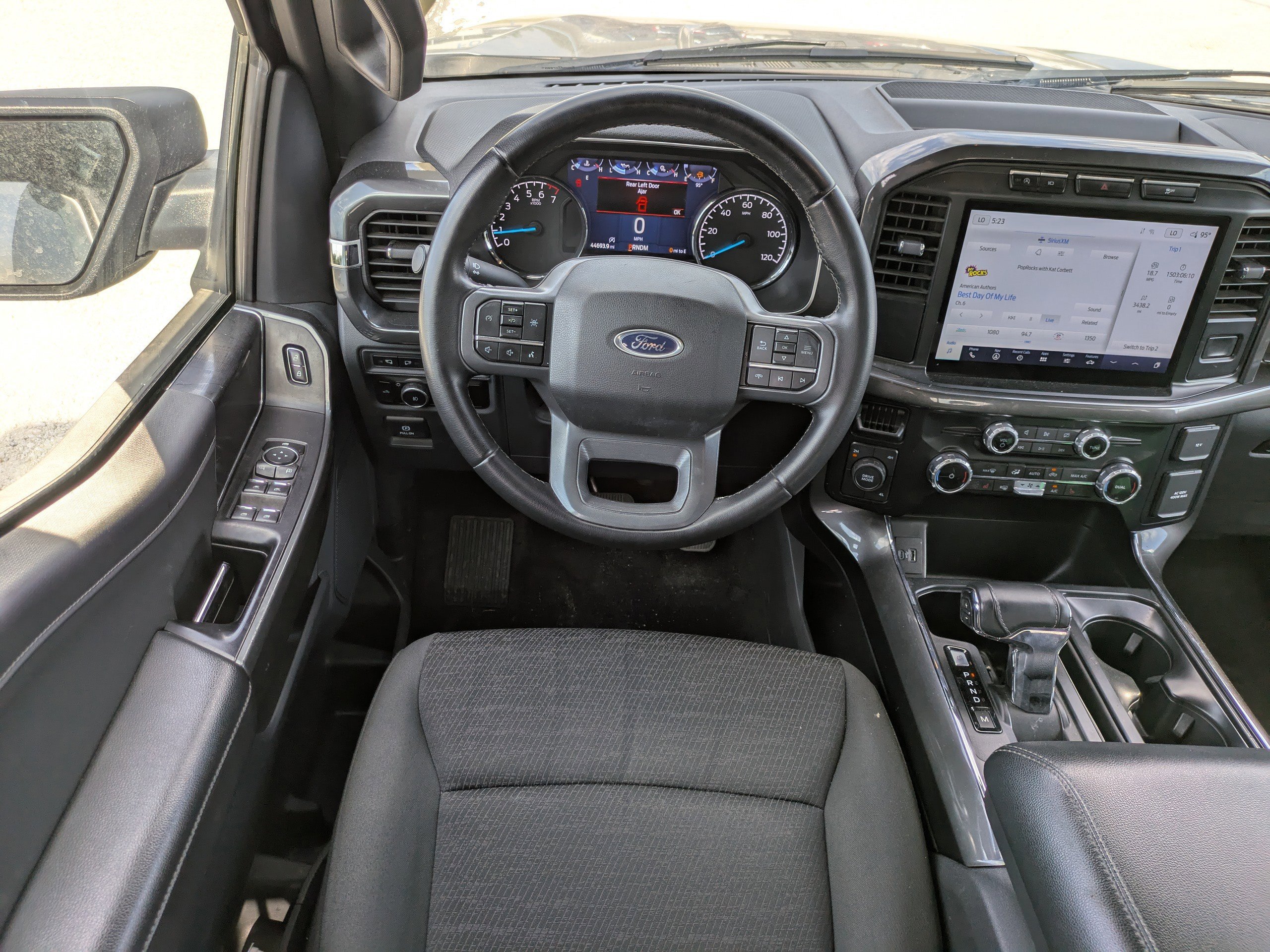Certified 2023 Ford F150 XLT w/ Equipment Group 302A High AWD/4WD image 14