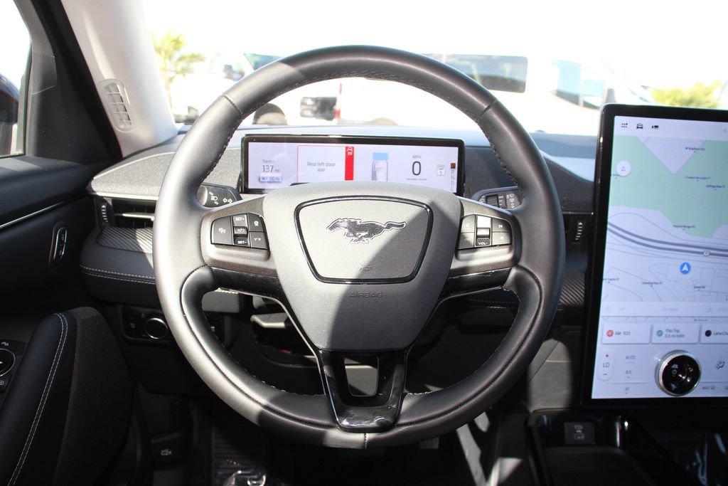 Certified 2024 Ford Mustang Mach-E Select RWD image 16