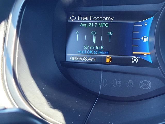 Certified 2022 Ford Edge SEL AWD/4WD image 22