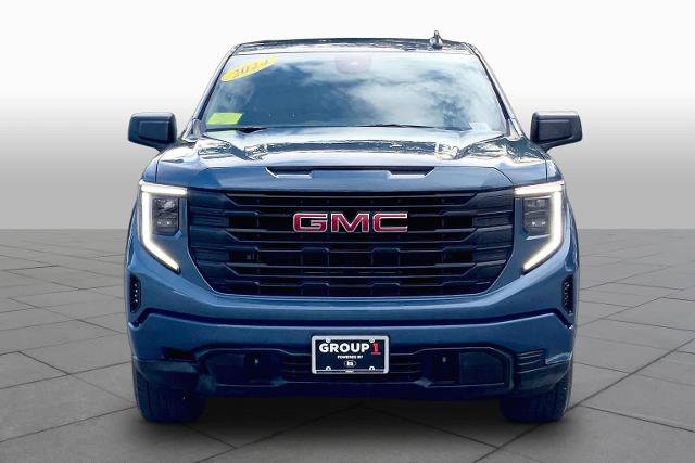 Used 2024 GMC Sierra 1500 Pro w/ Graphite Edition AWD/4WD image 4