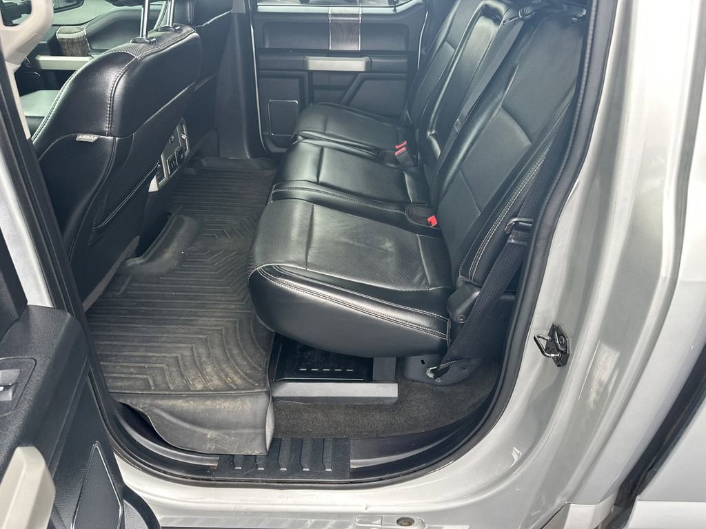 Certified 2018 Ford F250 Lariat w/ Lariat Value Package AWD/4WD image 20