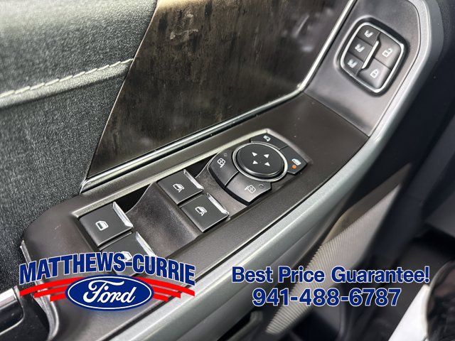 Certified 2023 Ford F150 Lariat w/ Equipment Group 502A High AWD/4WD image 28