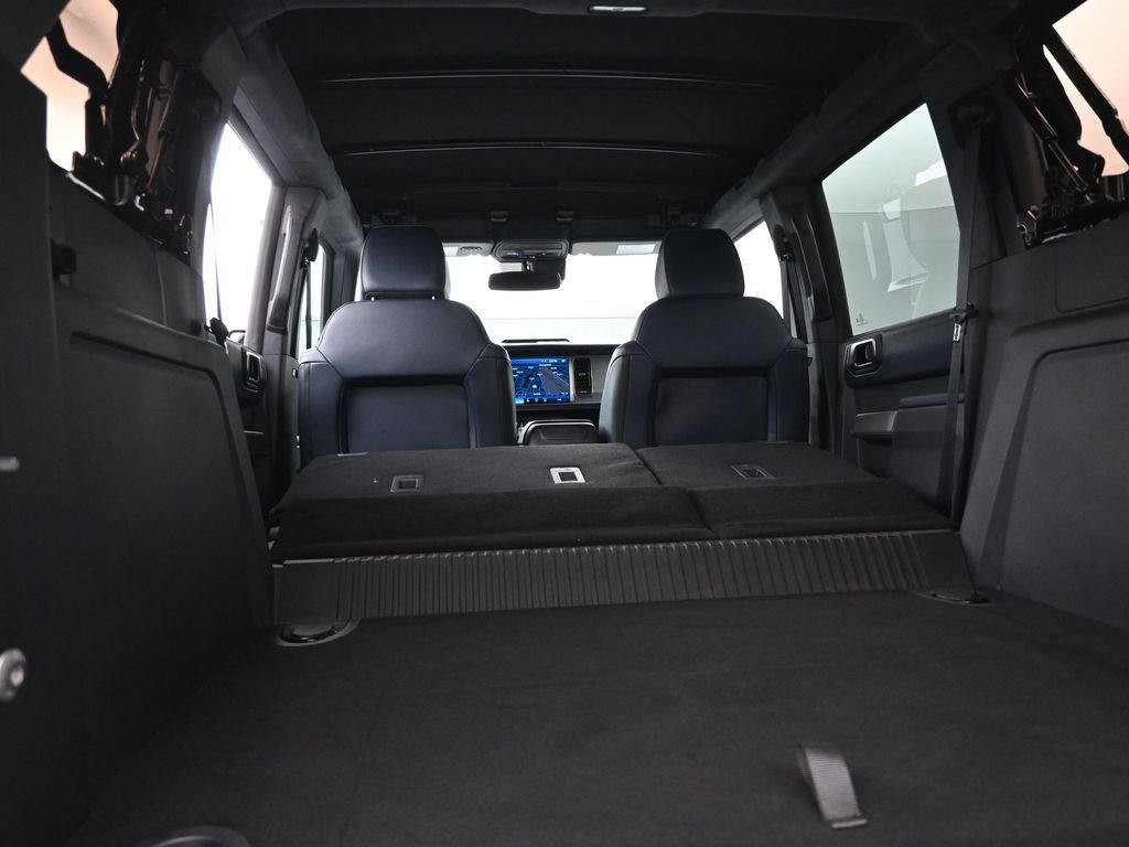 Certified 2021 Ford Bronco Outer Banks image 26