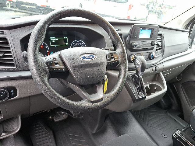 Certified 2024 Ford Transit 250 Low Roof w/ Exterior Upgrade Package image 10