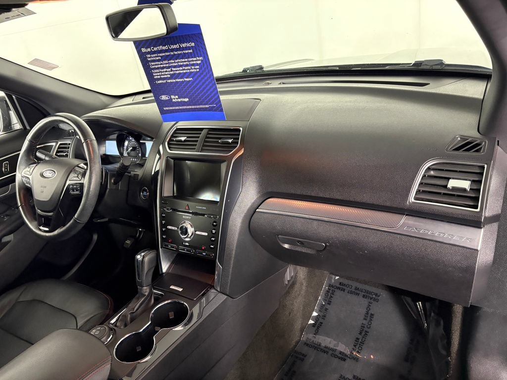 Certified 2018 Ford Explorer Sport AWD/4WD image 40
