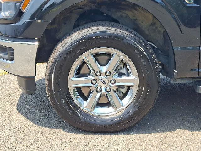 Certified 2024 Ford F150 XLT w/ Mobile Office Package AWD/4WD image 29