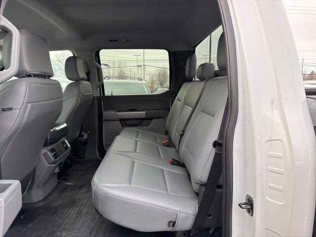 Certified 2025 Ford F150 Lightning Pro w/ Max Trailer Tow Package image 7