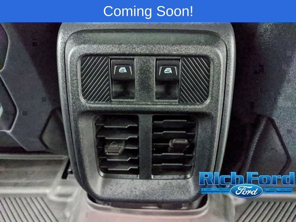 Certified 2025 Ford Bronco Badlands AWD/4WD image 15