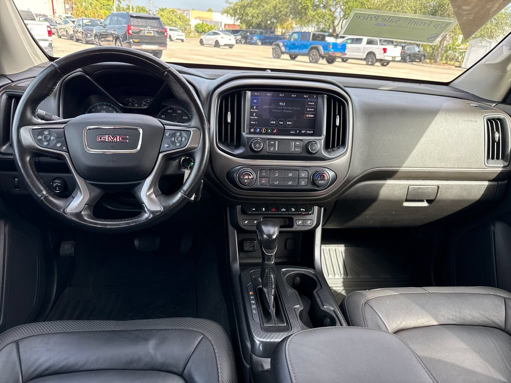 Used 2022 GMC Canyon AT4 AWD/4WD image 5