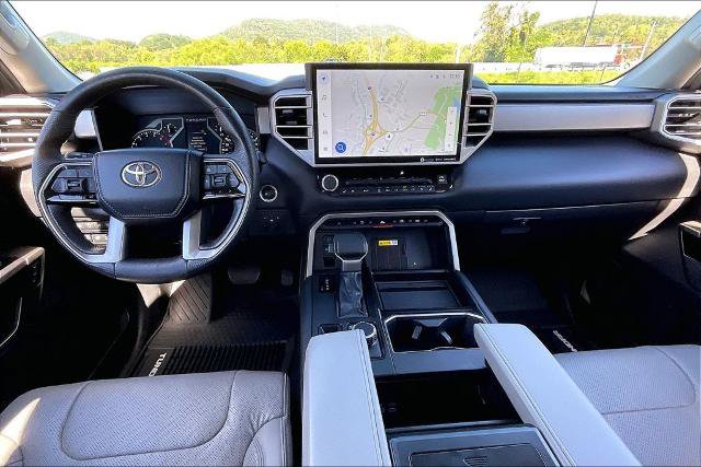 Used 2023 Toyota Tundra Limited w/ Power Package AWD/4WD image 15