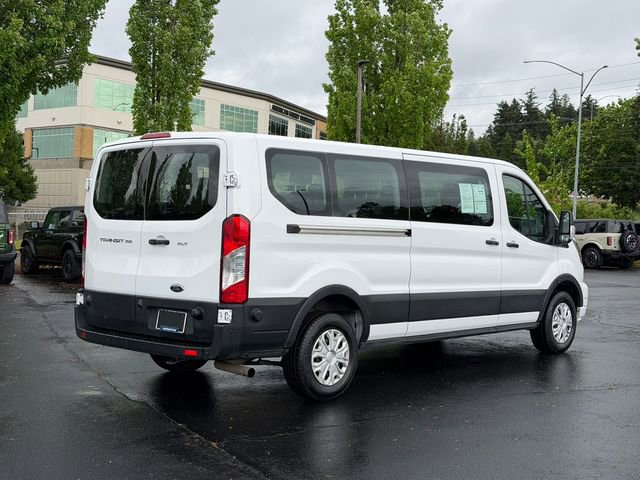 Certified 2024 Ford Transit 350 XLT RWD image 4