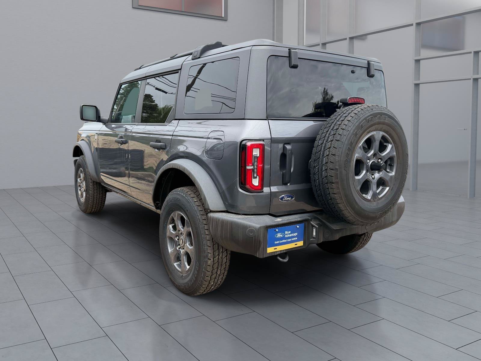 Certified 2022 Ford Bronco Big Bend AWD/4WD image 7